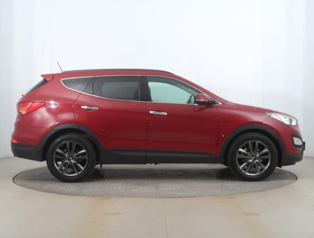 Hyundai Santa Fe  2.2 CRDi 
