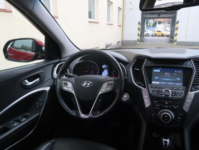 Hyundai Santa Fe  2.2 CRDi 