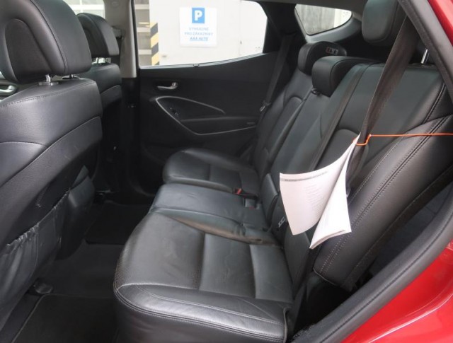 Hyundai Santa Fe  2.2 CRDi 