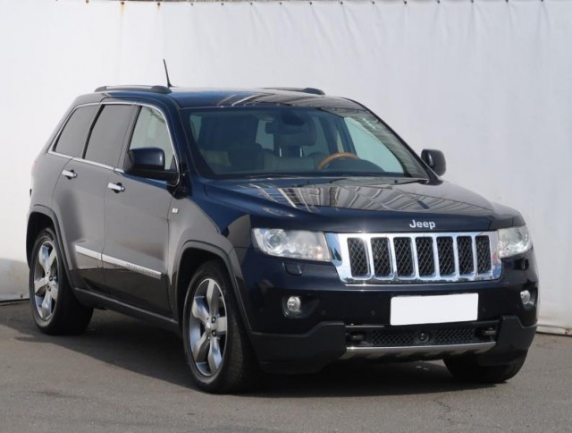 Jeep Grand Cherokee  3.0 CRD Overland