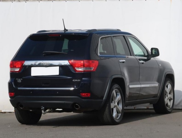 Jeep Grand Cherokee  3.0 CRD Overland
