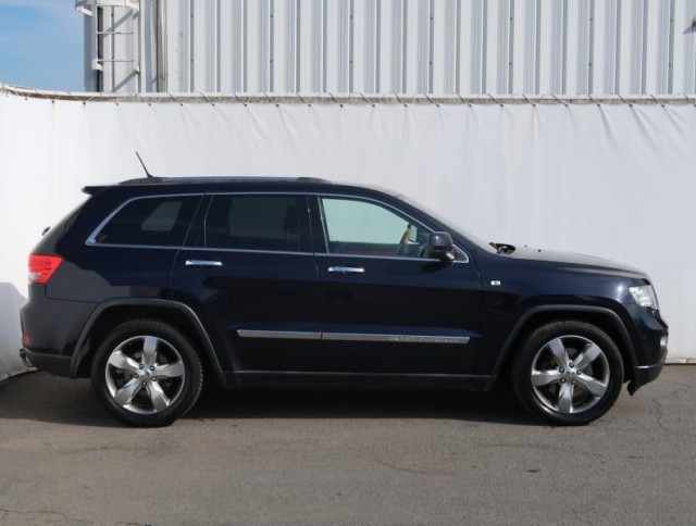 Jeep Grand Cherokee  3.0 CRD Overland