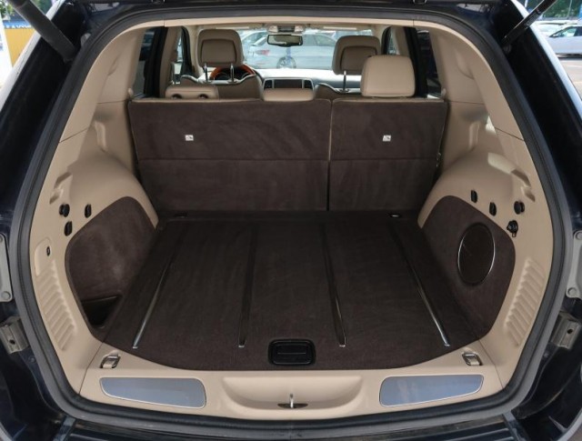 Jeep Grand Cherokee  3.0 CRD Overland