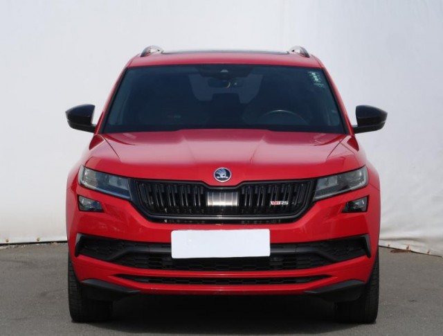 Škoda Kodiaq  RS 2.0 TDI RS