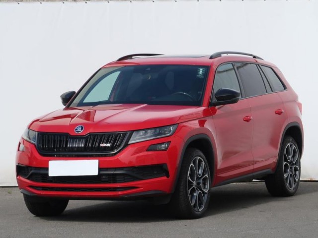 Škoda Kodiaq  RS 2.0 TDI RS