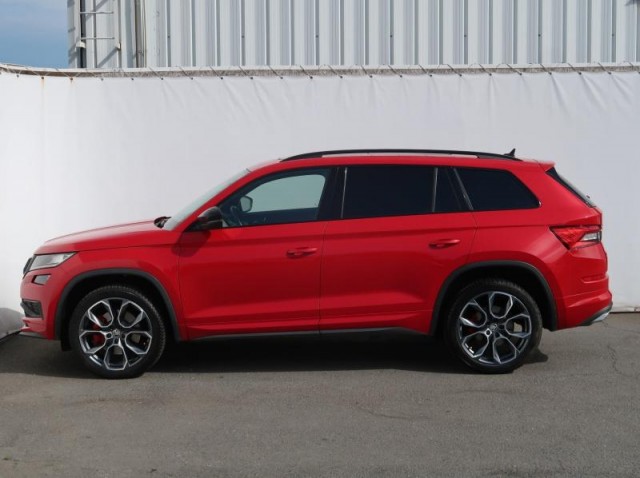Škoda Kodiaq  RS 2.0 TDI RS