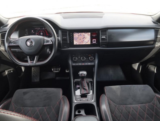 Škoda Kodiaq  RS 2.0 TDI RS