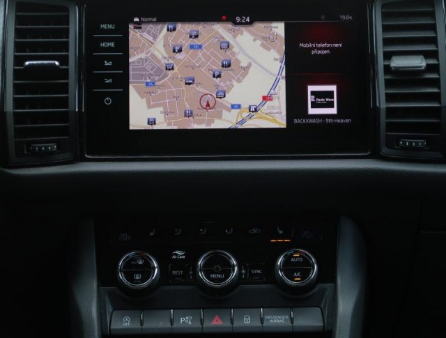 Škoda Kodiaq  RS 2.0 TDI RS