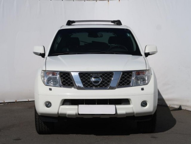 Nissan Pathfinder  2.5 dCi 
