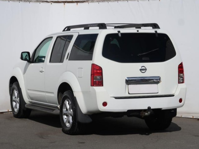Nissan Pathfinder  2.5 dCi 