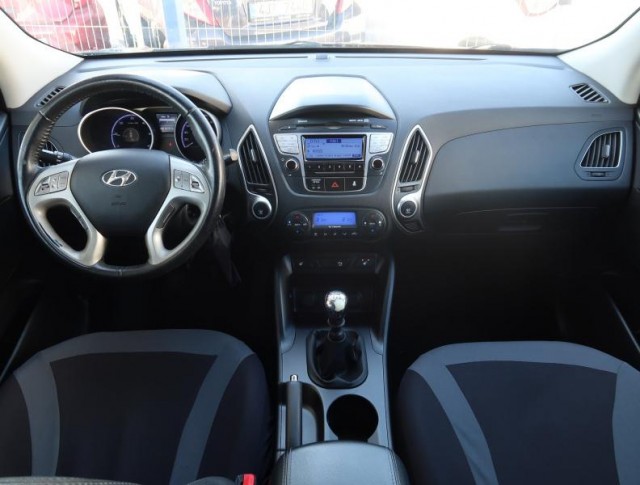 Hyundai ix35  1.7 CRDi 