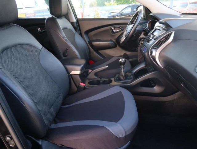 Hyundai ix35  1.7 CRDi 