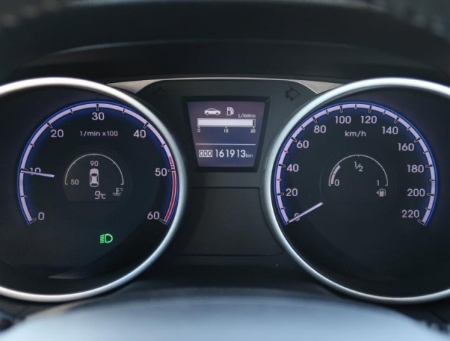 Hyundai ix35  1.7 CRDi 