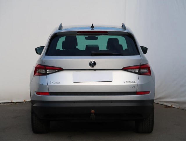 Škoda Kodiaq  2.0 TSI 