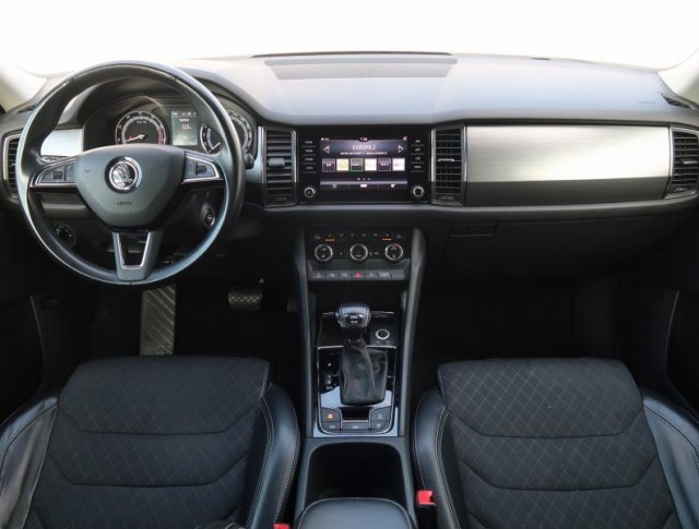 Škoda Kodiaq  2.0 TSI 