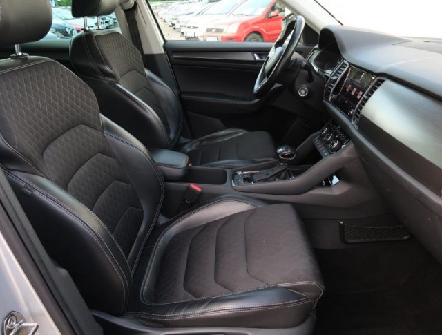 Škoda Kodiaq  2.0 TSI 