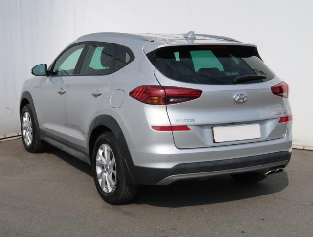 Hyundai Tucson  1.6 CRDi 