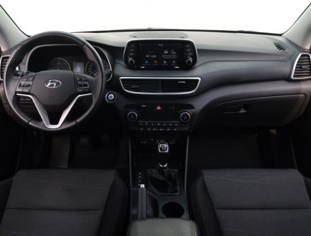 Hyundai Tucson  1.6 CRDi 