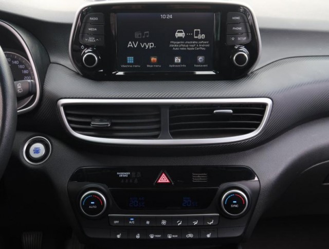 Hyundai Tucson  1.6 CRDi 