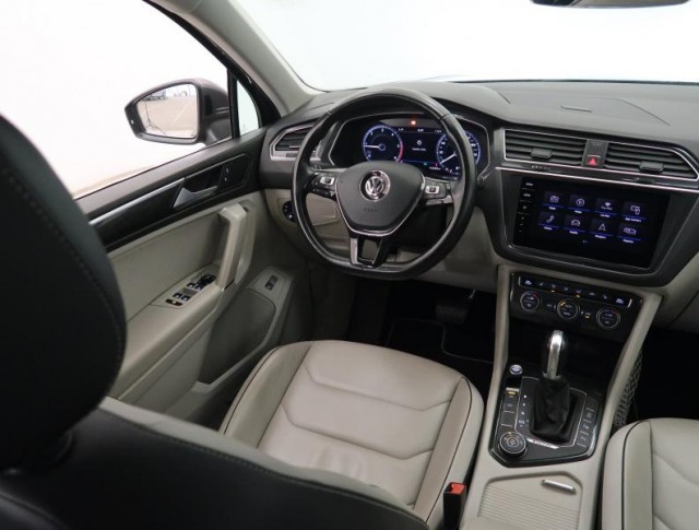 Volkswagen Tiguan  2.0 TDI 