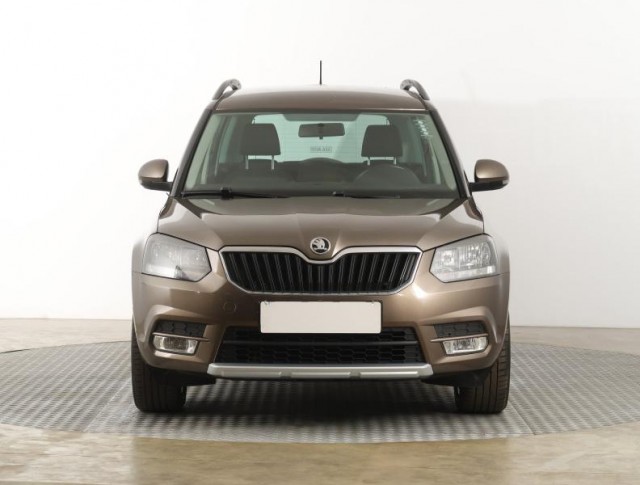 Škoda Yeti  1.2 TSI Active