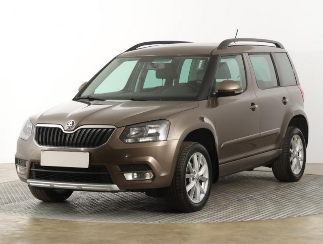 Škoda Yeti  1.2 TSI Active