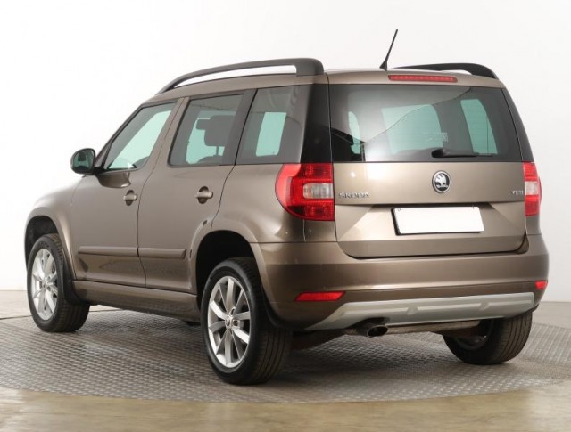 Škoda Yeti  1.2 TSI Active