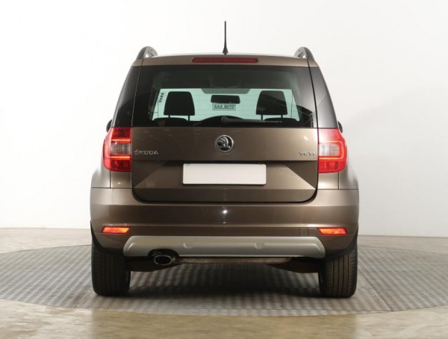 Škoda Yeti  1.2 TSI Active
