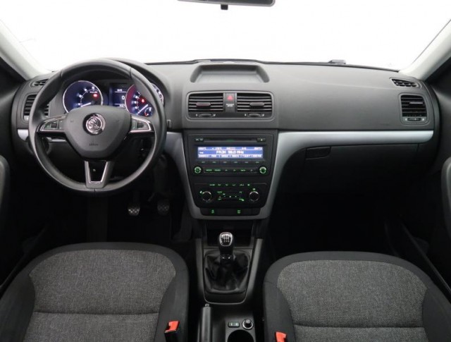 Škoda Yeti  1.2 TSI Active