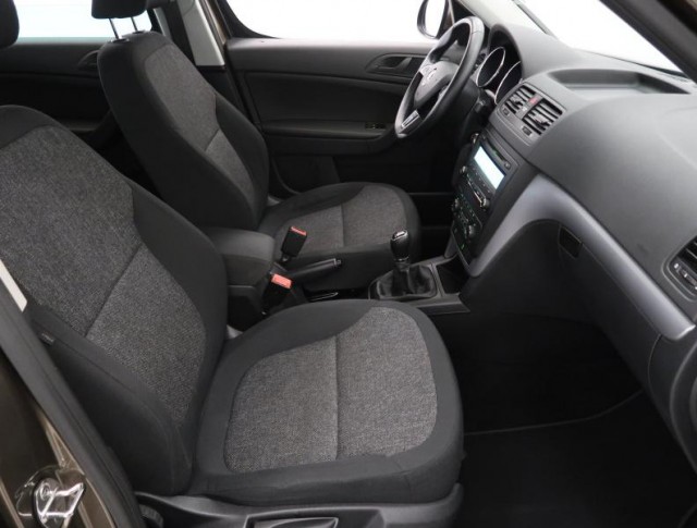 Škoda Yeti  1.2 TSI Active