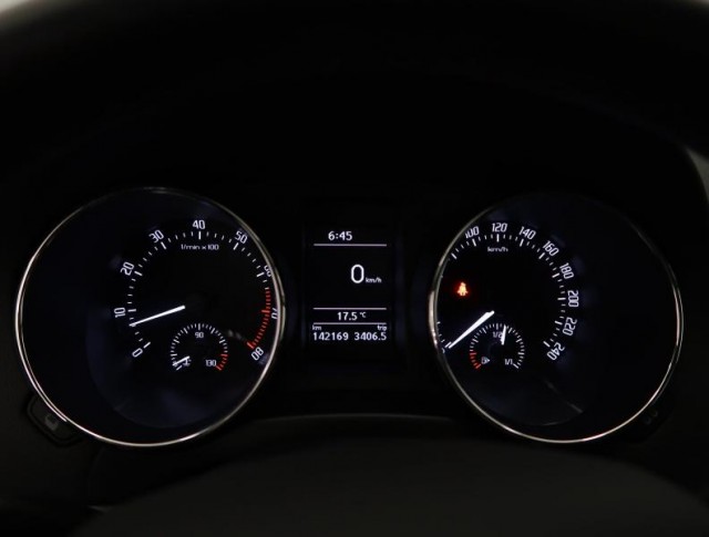 Škoda Yeti  1.2 TSI Active