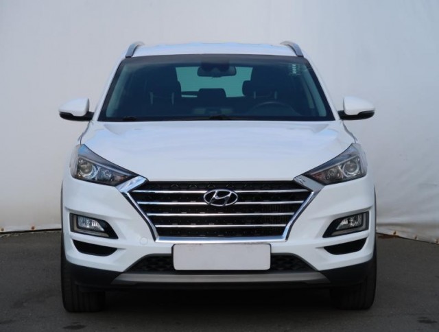 Hyundai Tucson  1.6 CRDi Trikolor