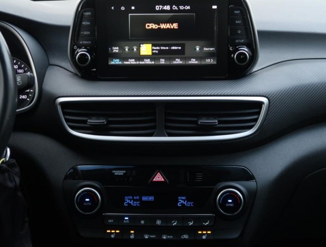 Hyundai Tucson  1.6 CRDi Trikolor