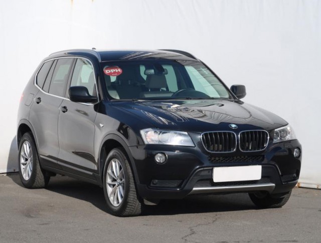 BMW X3  xDrive20d 