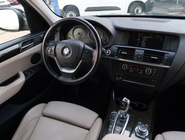 BMW X3  xDrive20d 