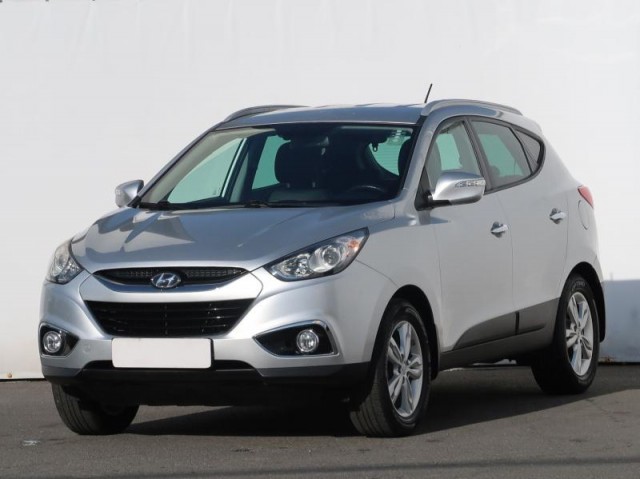Hyundai ix35  1.7 CRDi 