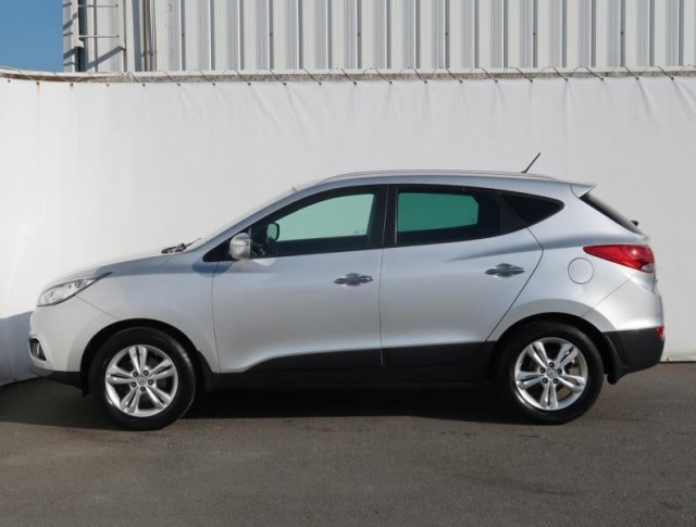 Hyundai ix35  1.7 CRDi 