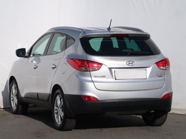 Hyundai ix35  1.7 CRDi 