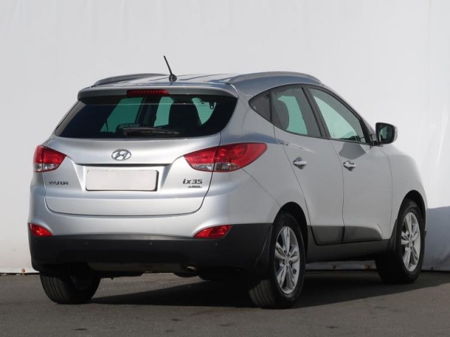 Hyundai ix35  1.7 CRDi 