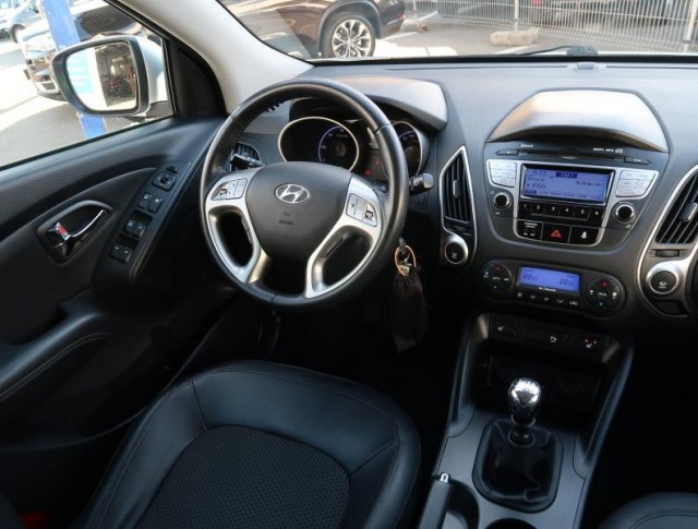 Hyundai ix35  1.7 CRDi 