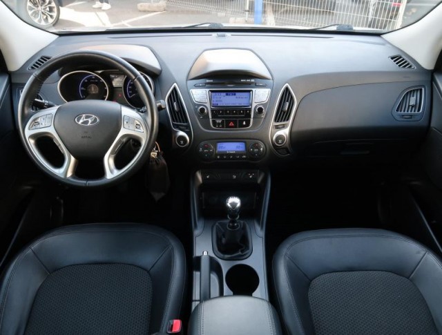 Hyundai ix35  1.7 CRDi 