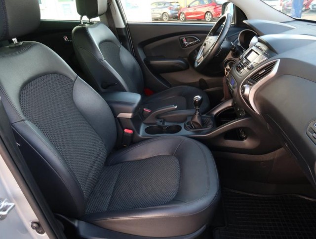 Hyundai ix35  1.7 CRDi 