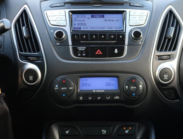 Hyundai ix35  1.7 CRDi 