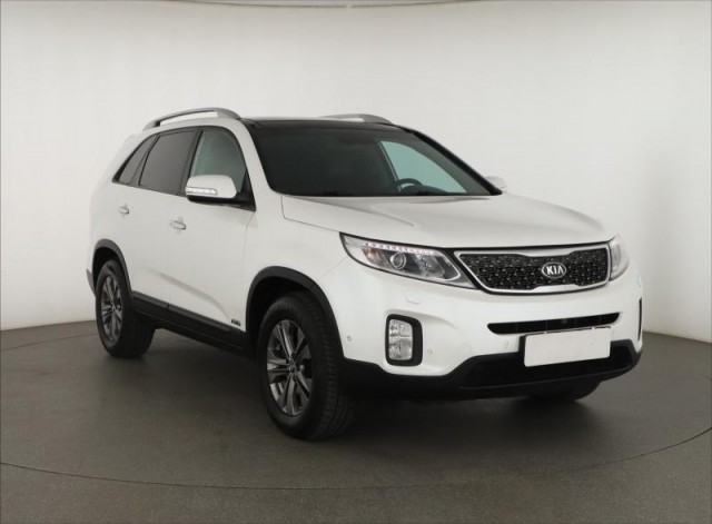 Kia Sorento  2.2 CRDi 