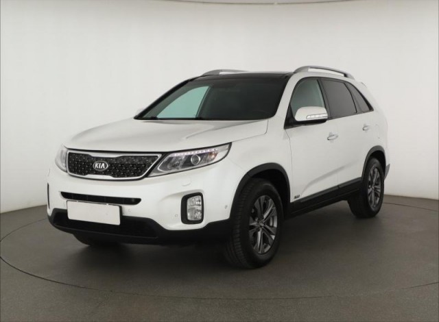 Kia Sorento  2.2 CRDi 