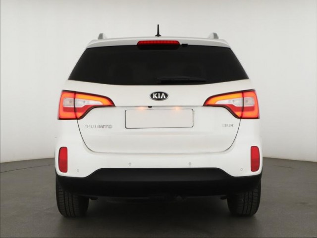 Kia Sorento  2.2 CRDi 