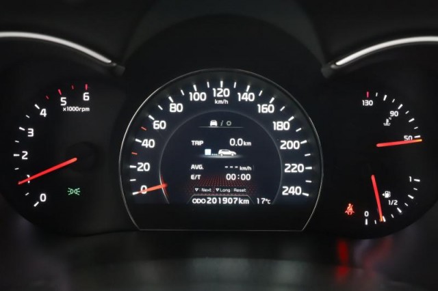 Kia Sorento  2.2 CRDi 