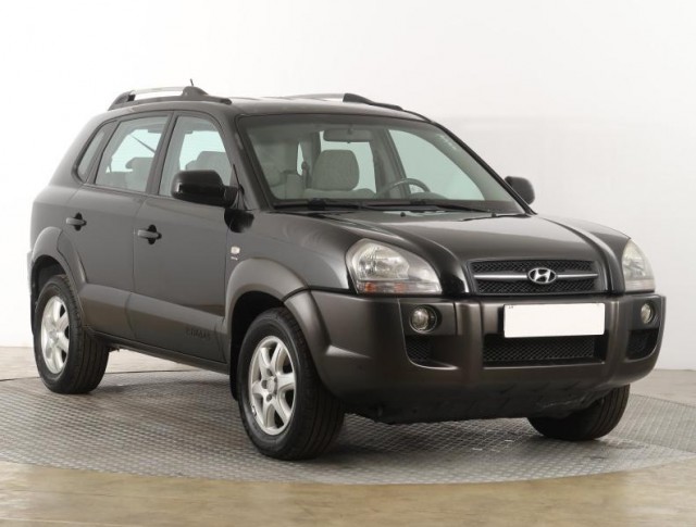 Hyundai Tucson  2.0 CRDi 