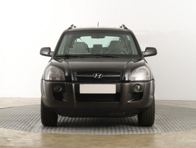 Hyundai Tucson  2.0 CRDi 