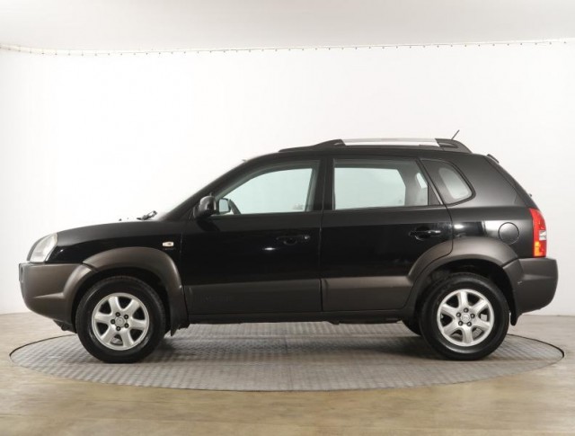 Hyundai Tucson  2.0 CRDi 
